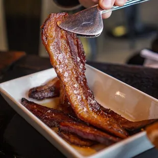 Matt&apos;s Bad Ass Bacon - IG: @nelson_eats