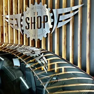 The Shop Logo