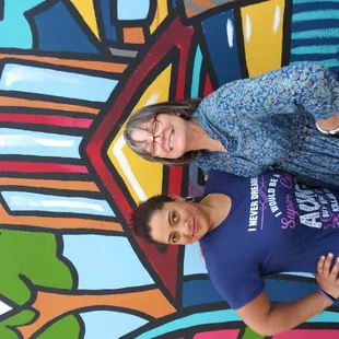 Joanne! Excellent taste, super friendly, and very knowledgeable!