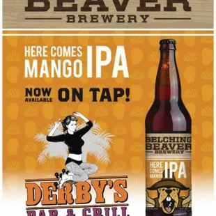 New &amp; Now on Tap you will enjoy these flavors for sure! Stop by for a pint!