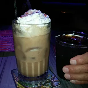 Loved the drink Elbow Room.