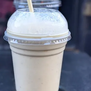 Nana Puddin' shake | IG: asianadventuretime