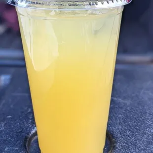 Pineapple lemonade | IG: asianadventuretime