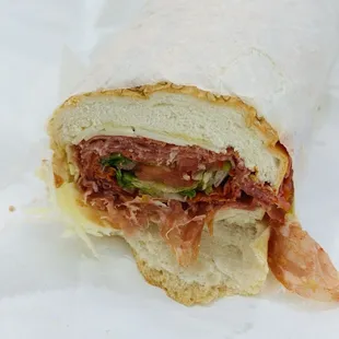 Hot Italian