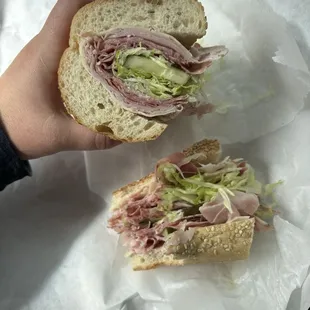 Italian Sub