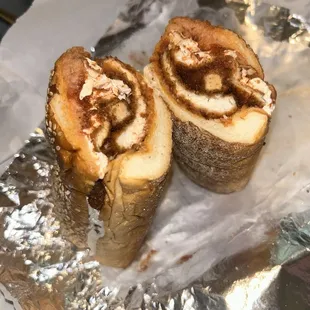 Chicken Parm Sub