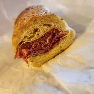 The Old Italian
