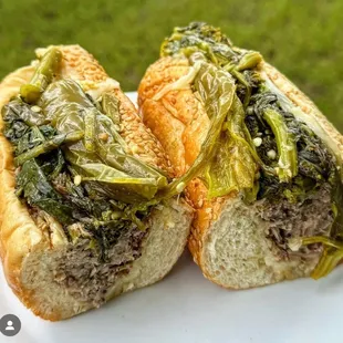 Italian Long Hots