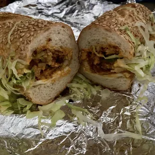 Buffalo Chicken