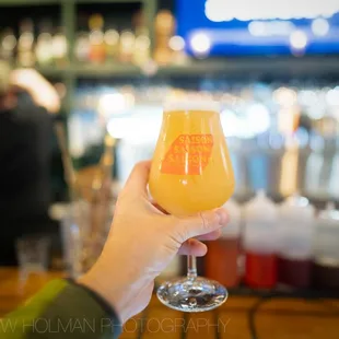 oxygenless Hazy IPAs!