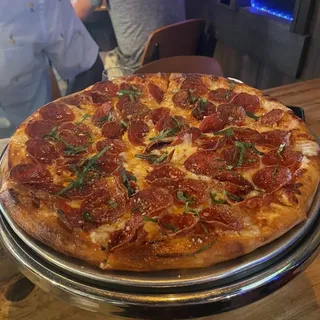 Ohio Pepperoni Pizza