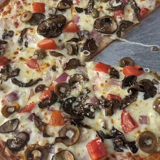 Veggie Pizza