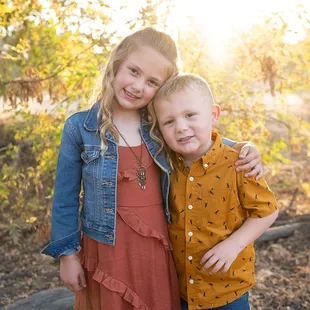 Siblings Derksen photography