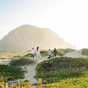 Central coast beach photography are so fun.