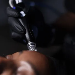 Rejuvenate your skin with our exclusive HydraFacial© treatment, book now!