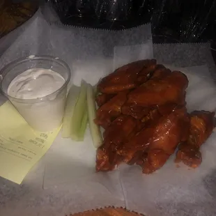 10 Wings