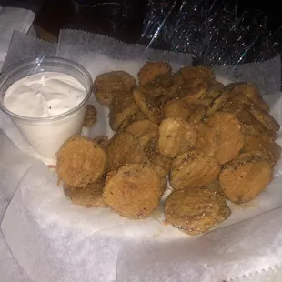Fried Pickles