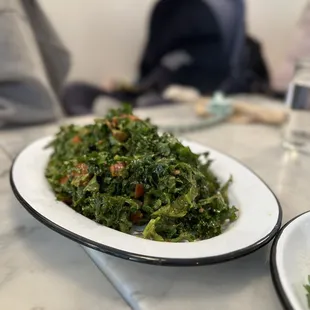 Kale salad