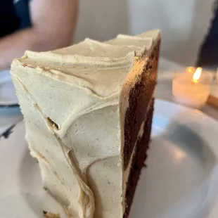 Salted Peanut Butter Cake