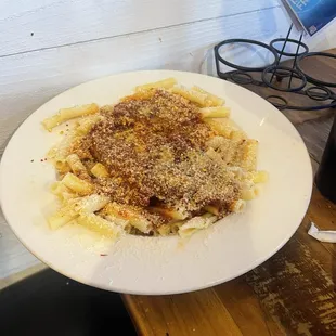 Comfort food for the tv watching