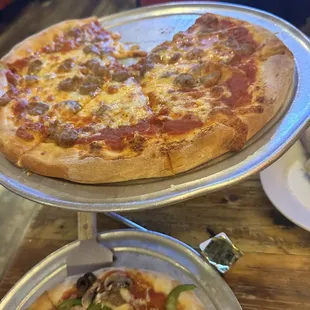 14" Medium Cheese Pizza