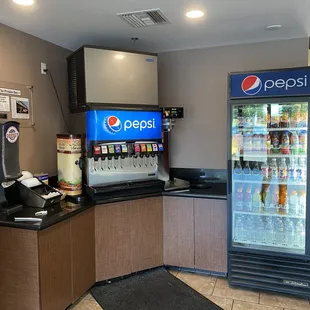 Drink counter