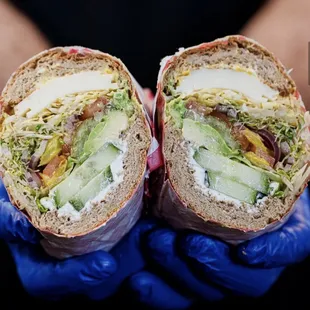 sandwiches, sandwich, food