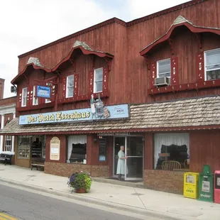 Shreve's Des Dutch Essenhaus