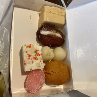 Sweets