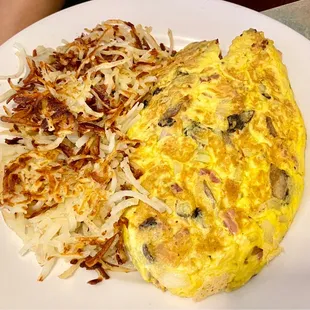 Denver Omelette