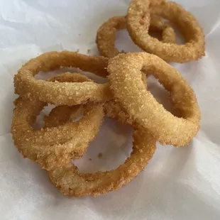 Onion rings