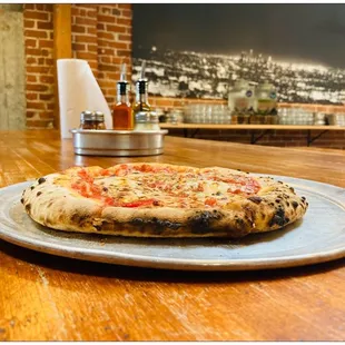 There she is AMERICANA (N.Y. STYLE).