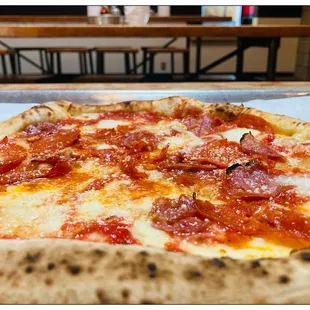 DIAVOLA at its finest. #DeSanoPizza