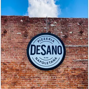 Welcome to Desano Pizza Bakery. #Napoletana #Italian #est1889
