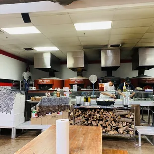 Where the magic happens.