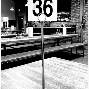 Age is just a number. Heheheh! #bnwphoto #DeSanoPizzeria