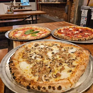 LN FUNGHI e SALSICCA