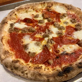 NAP DOPPIO PEPPERONI