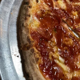 HOT HONEY PEPPERONI DOPPIO