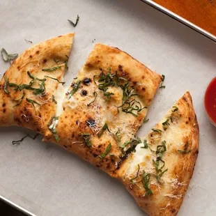 That is a Real Calzone..