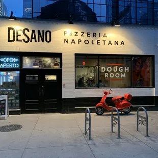 DeSano Pizzeria Napoletana