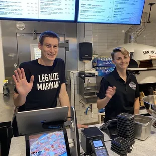 interior, sushi and sashimi