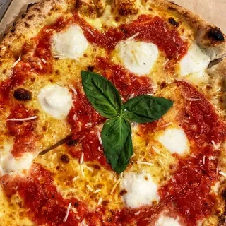 Margherita D.O.P. Pizza   12"