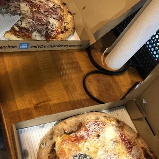 Margherita Classica VPN Pizza   12"