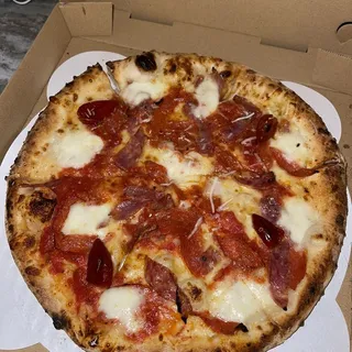 Diavola Pizza   12"