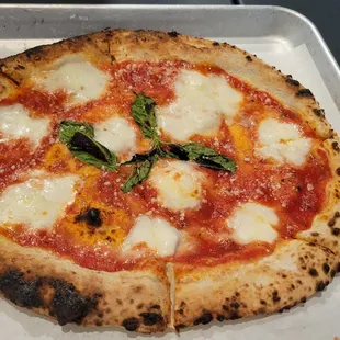 Margherita Pizza