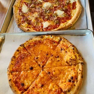 Classic 12&quot; AMERICANA (N.Y. STYLE) &amp; 16&quot; DESANO