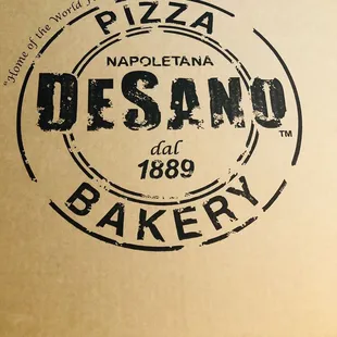 Pizza box