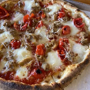 12&quot; SAN GENNARO