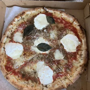 Lasagna pizza